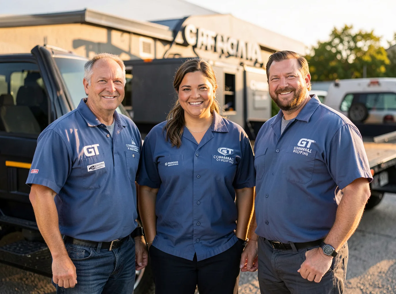 Flat Roof Repair company in Umpire, AR